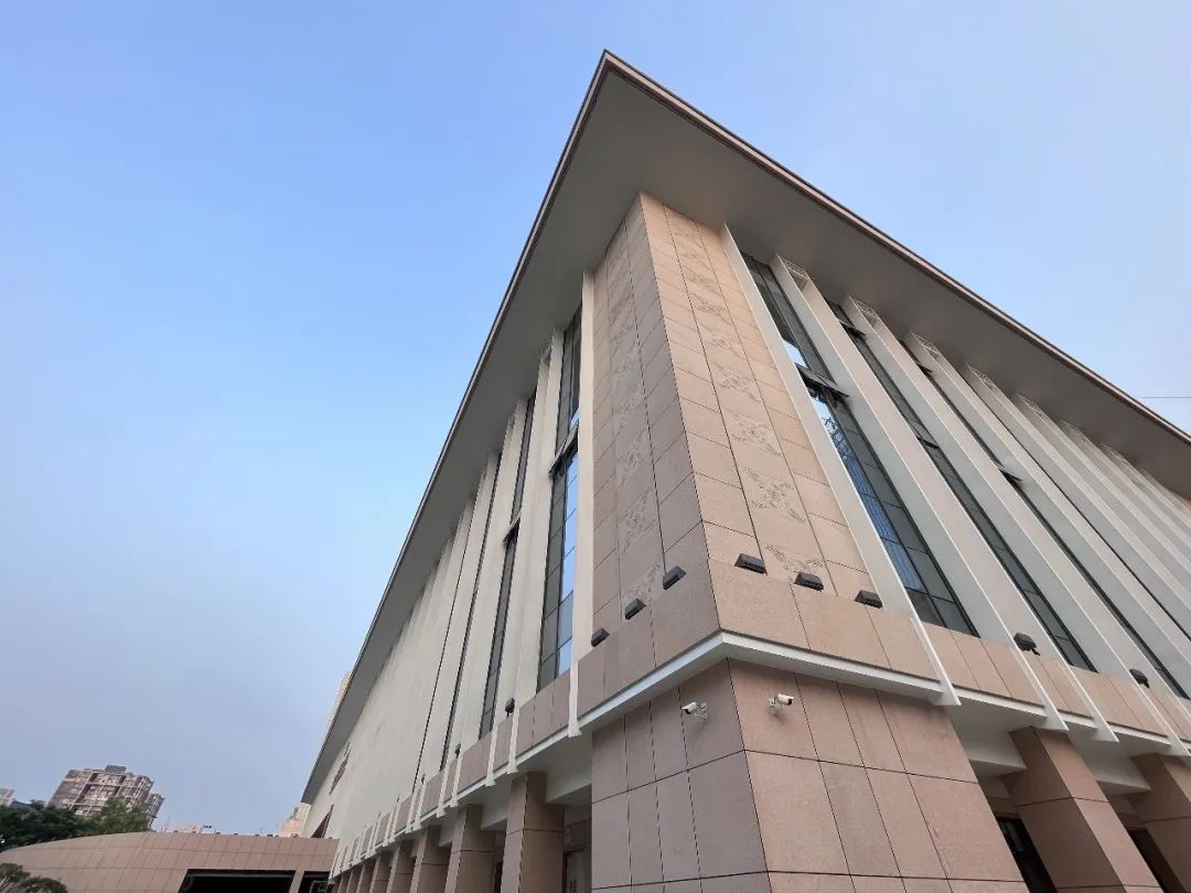 廣西博物館設(shè)計改擴建項目竣工！