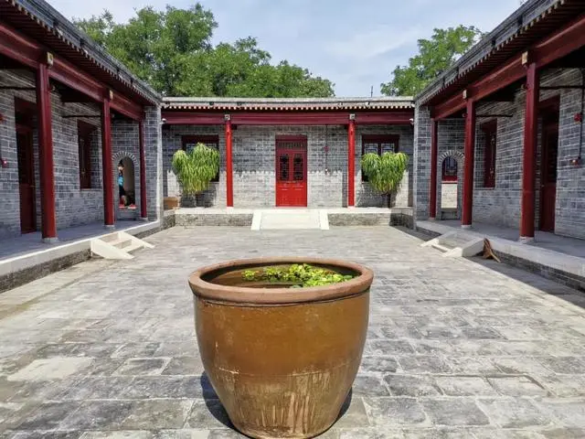 安國市充發(fā)揮兩紅色文化館育人功能，傳承紅色文化