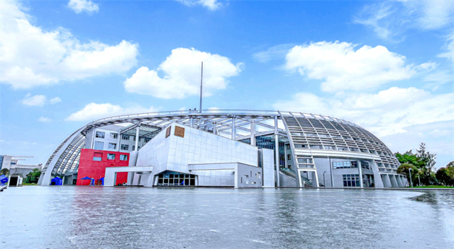 綿陽(yáng)城市規(guī)劃展覽館開館