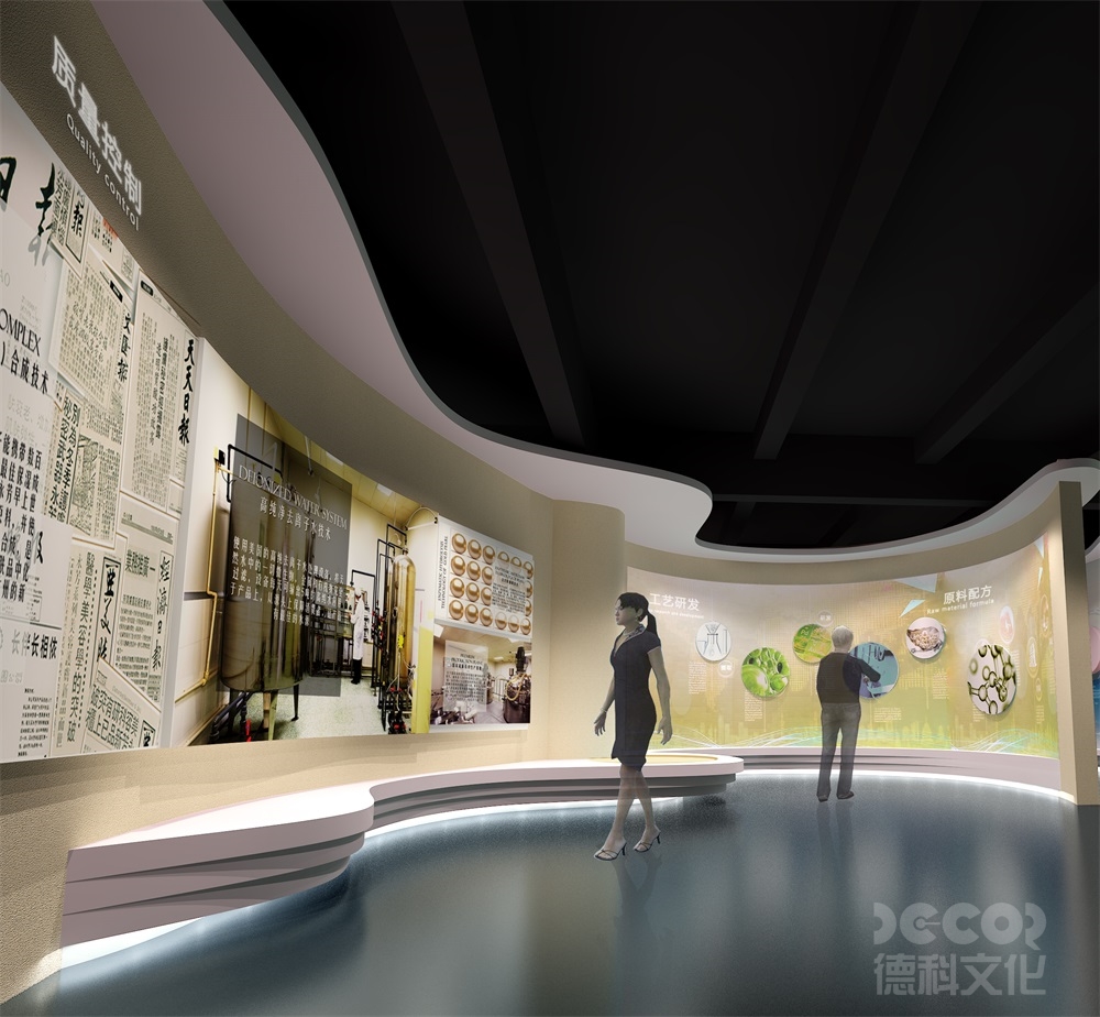教育展廳設(shè)計中如何考慮展覽的教育目標和教學(xué)效果？