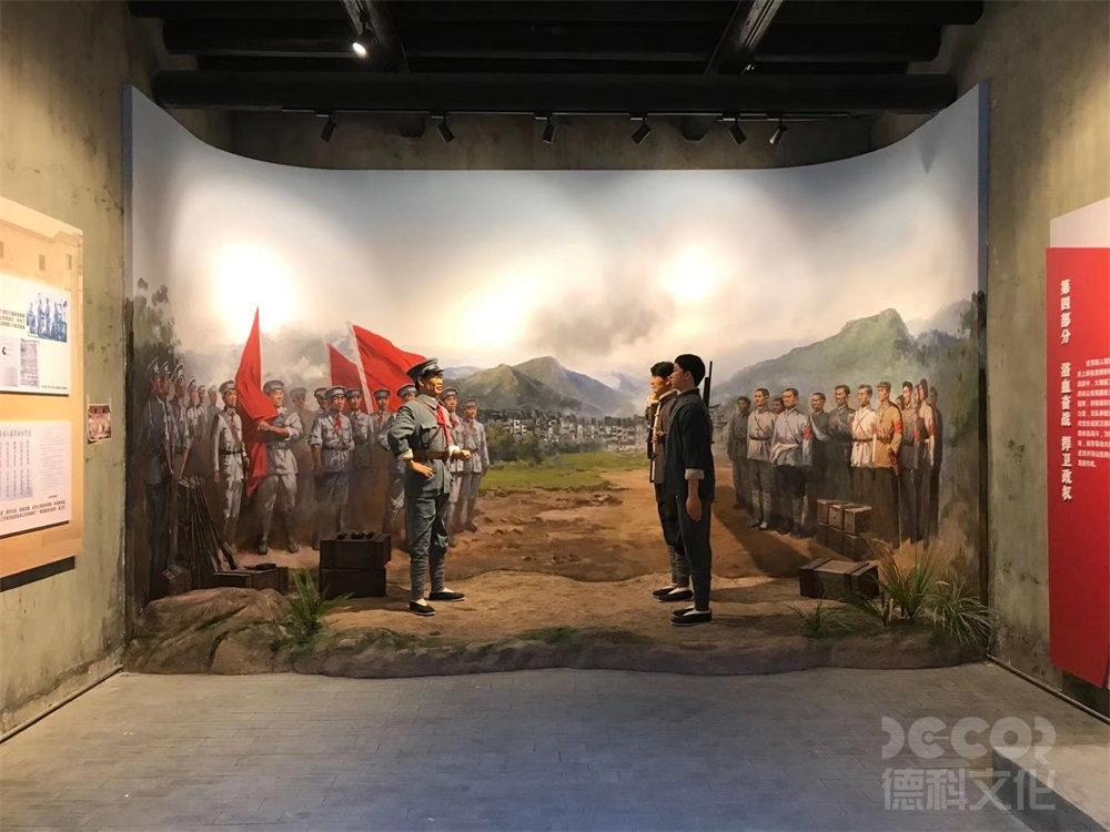 軍事博物館設(shè)計(jì)中，如何展示戰(zhàn)爭(zhēng)對(duì)經(jīng)濟(jì)和社會(huì)的影響？