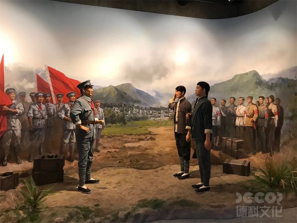 軍事博物館設(shè)計(jì)中，如何展示軍事英雄和戰(zhàn)斗精神？