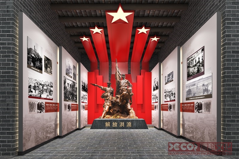 軍事博物館設計中，如何展示軍事科研和創(chuàng)新成果