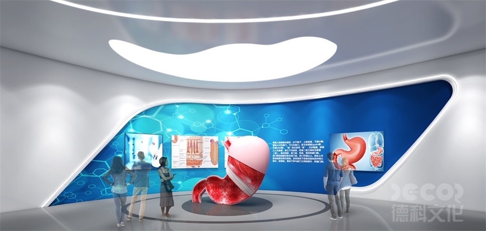 科普展館設計中，如何設計展品陳列
