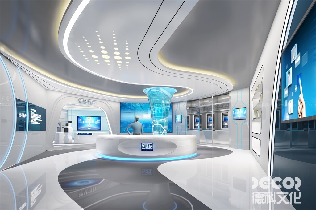 在廣州展廳設(shè)計中，如何突出展品的特點？