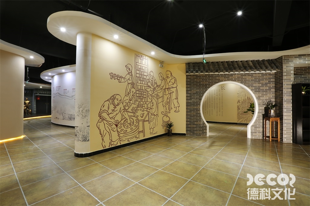 展廳裝修如何設(shè)計舞臺和劇場設(shè)施，以呈現(xiàn)自然科學(xué)的演繹和表演