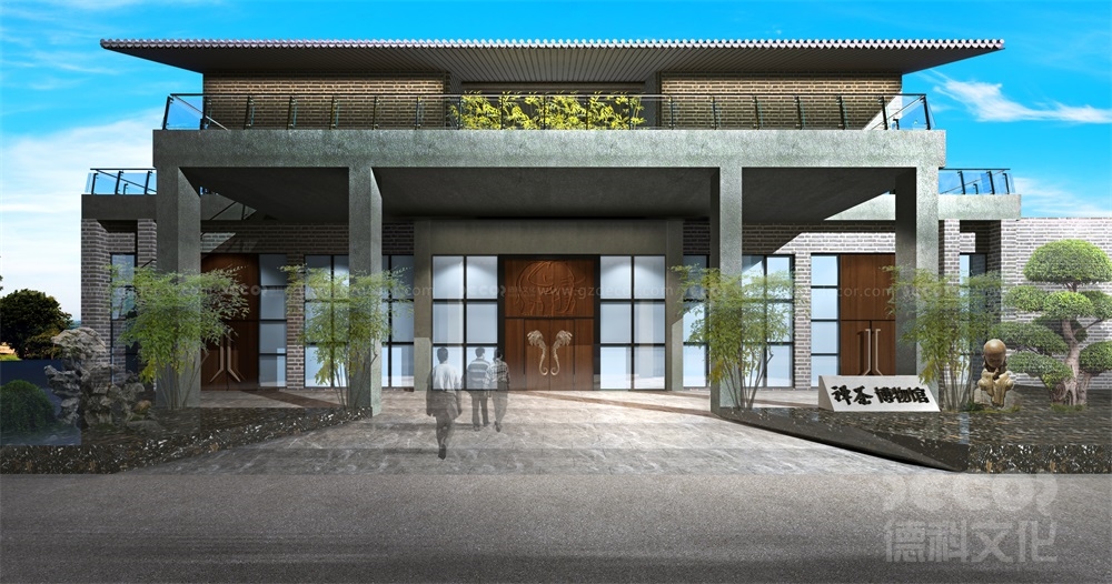 宗教博物館設(shè)計(jì)中如何處理展品和展示空間的可持續(xù)性？