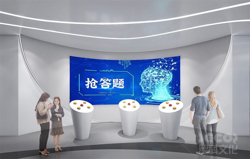 數(shù)字互動規(guī)劃館設(shè)計如何吸引不同年齡層的觀眾？