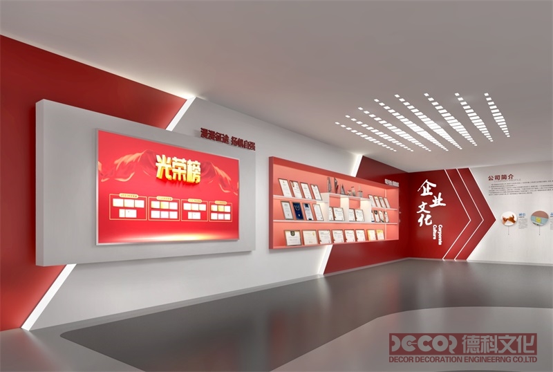 你認(rèn)為紅色展館設(shè)計(jì)應(yīng)該注重什么樣的空間布局和展示手段？