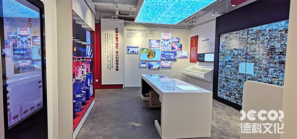 廣州展廳設(shè)計(jì)中，如何利用展示品的裝飾和裝置？