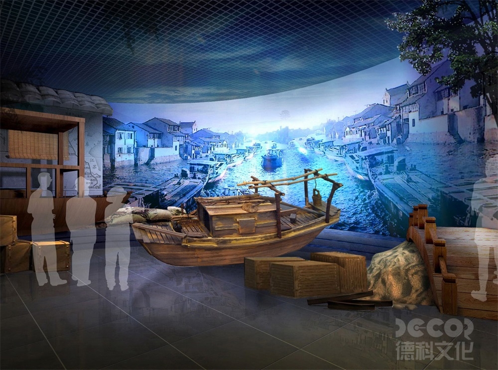 地方博物館的展示空間如何設(shè)計？