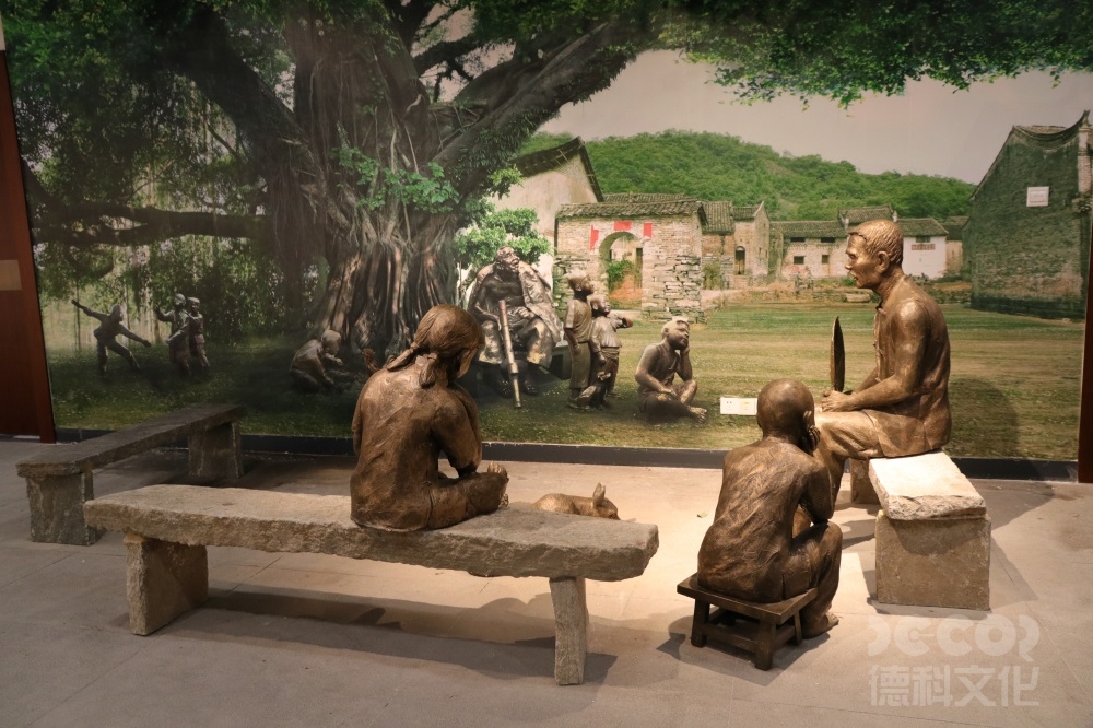 展館裝修設計中怎樣處理墻面和地面？