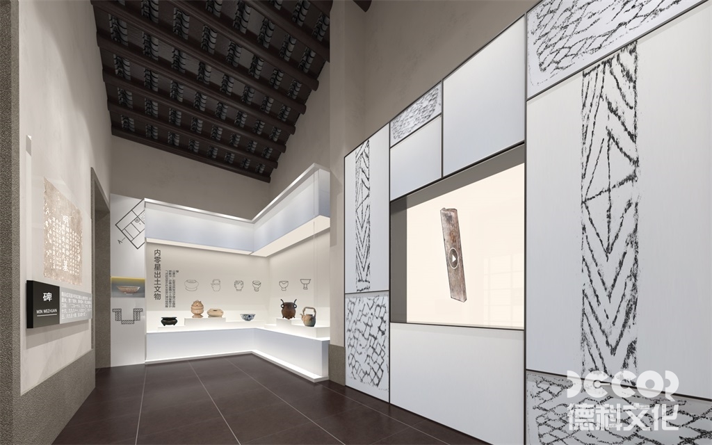 在展覽館裝修中，如何考慮展品的陳列和展示方式？