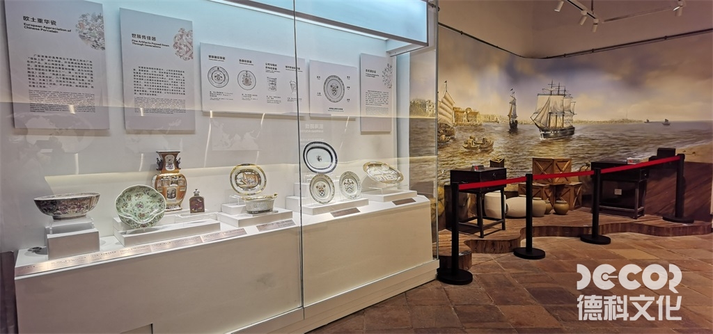 博物館裝修如何在展品保護和防盜方面進行設(shè)計考慮？