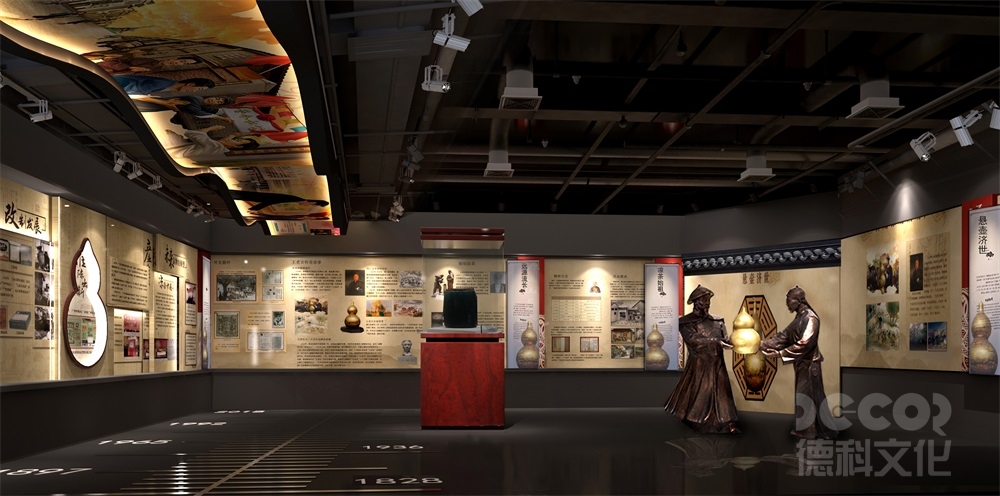 展館設(shè)計公司如何在展館中創(chuàng)造出獨特的視覺效果和空間感？