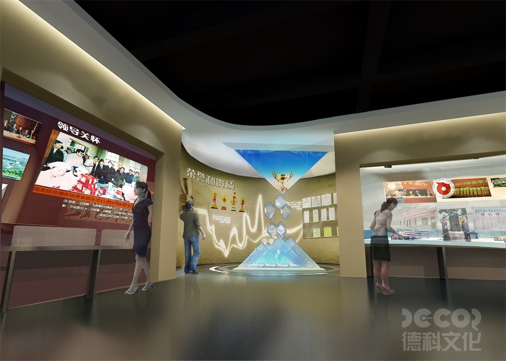 企業(yè)展廳設(shè)計公司如何應(yīng)對展覽的展品借展和歸還？
