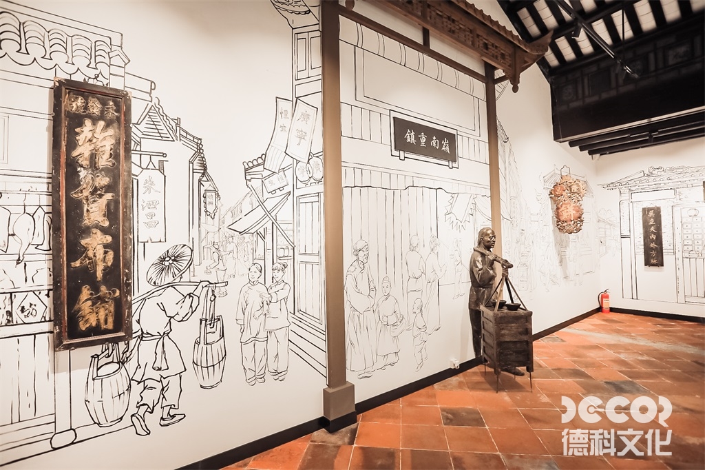 在廣州展廳設(shè)計(jì)中，如何利用展示品的運(yùn)動(dòng)和變換？