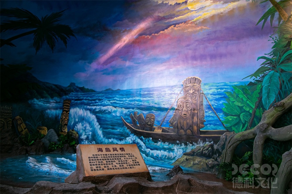 展館裝修設(shè)計中如何融入地方特色？