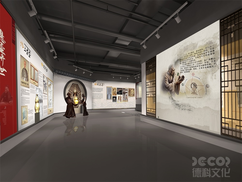 廣州展館設(shè)計的展覽設(shè)計和展示裝置如何創(chuàng)新？