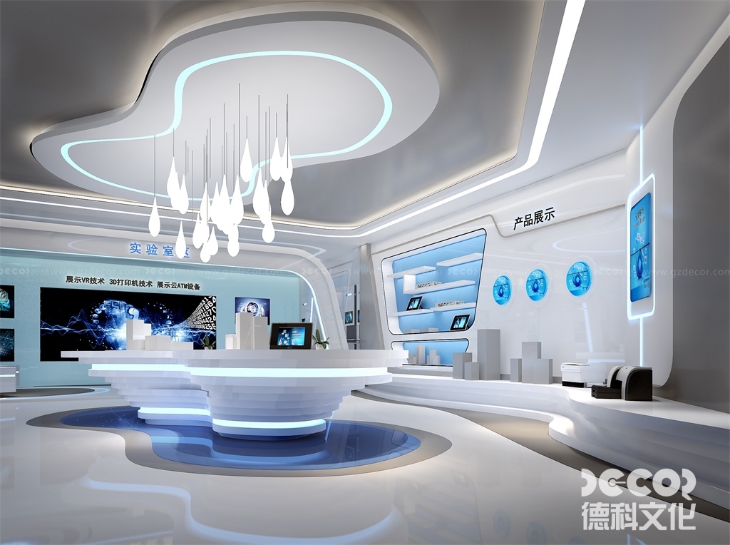 展廳設(shè)計(jì)公司如何應(yīng)對展廳中的聲音控制和音響效果設(shè)計(jì)？