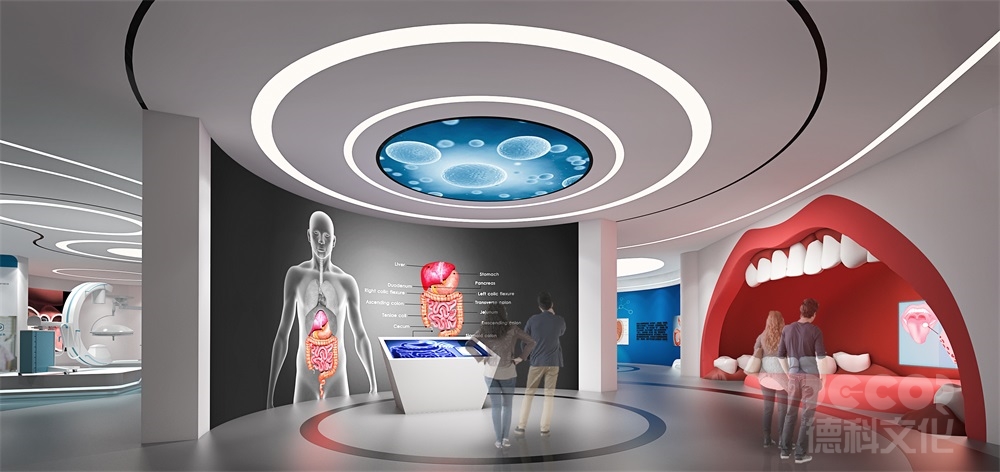 科技展廳裝修中如何運用3D打印和可視化技術？