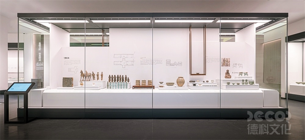 博物館展館設(shè)計(jì)中的文物應(yīng)如何保護(hù)和展示？