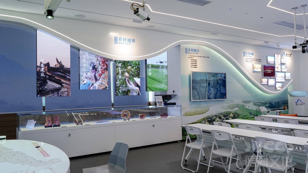  廣州企業(yè)展廳設(shè)計中如何運(yùn)用創(chuàng)意和藝術(shù)元素？