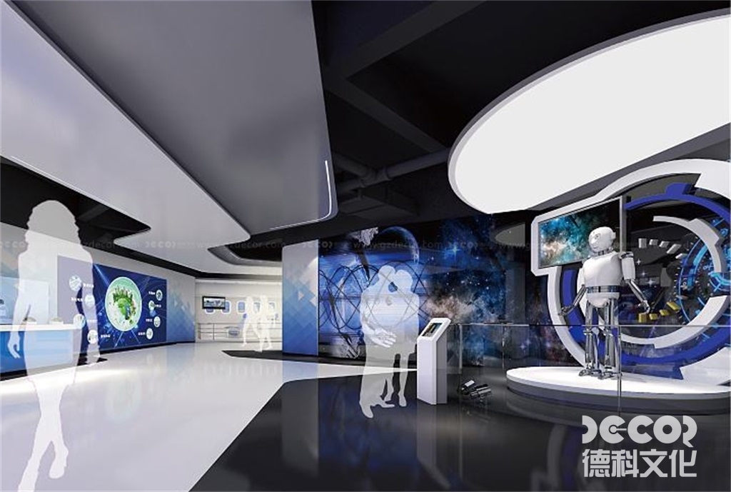 展廳裝修公司如何應(yīng)對展廳裝修中的展示效果和視覺傳達？
