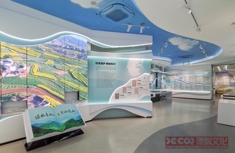 自然展館裝修的主要目標(biāo)是什么？