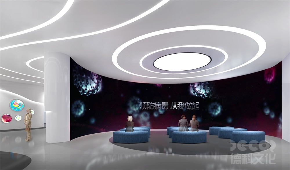 科技展廳裝修中如何運(yùn)用虛擬現(xiàn)實(shí)和增強(qiáng)現(xiàn)實(shí)技術(shù)進(jìn)行交互體驗(yàn)？