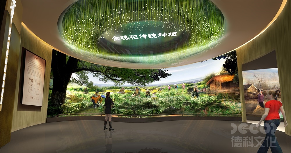 如何在自然展館設(shè)計中引入自然光？