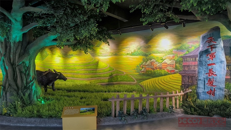 如何在展廳設計中融入文化和地域特色？