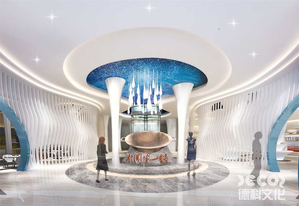 煲文化博物館設(shè)計(jì)如何平衡傳統(tǒng)與現(xiàn)代在展覽中的體現(xiàn)？