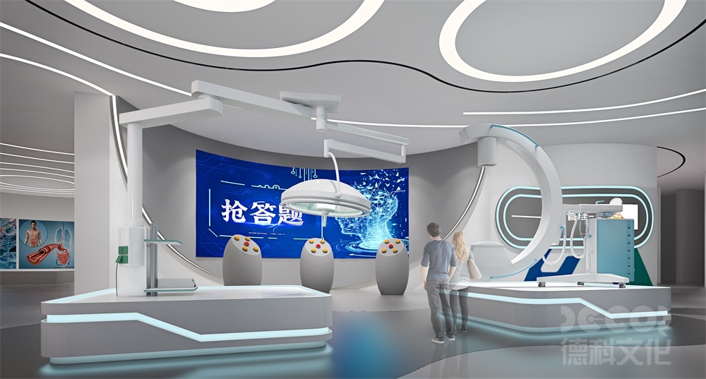 科技展廳裝修風(fēng)格如何與品牌形象一致？