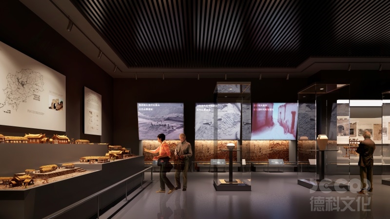 博物館裝修時展品展示空間需要滿足哪些基本要求？