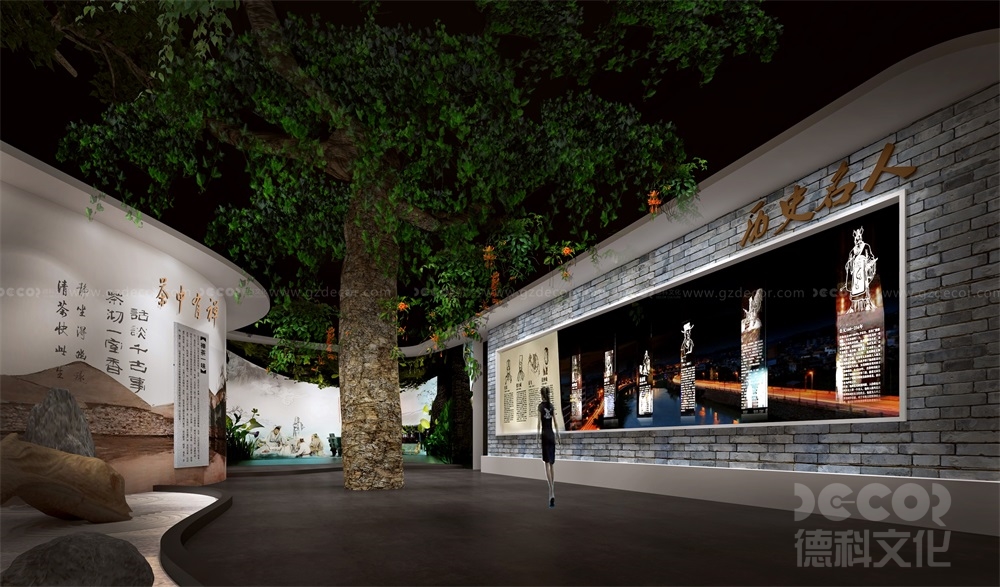 展館設(shè)計公司如何進行品牌塑造和市場推廣？