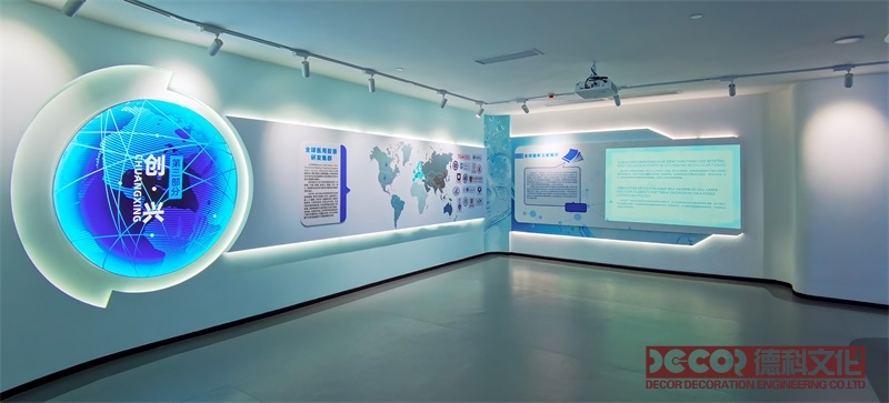 綜合展館裝修公司如何確保施工質(zhì)量？