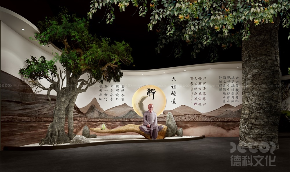 展館設(shè)計公司如何為不同主題的展覽提供設(shè)計方案？