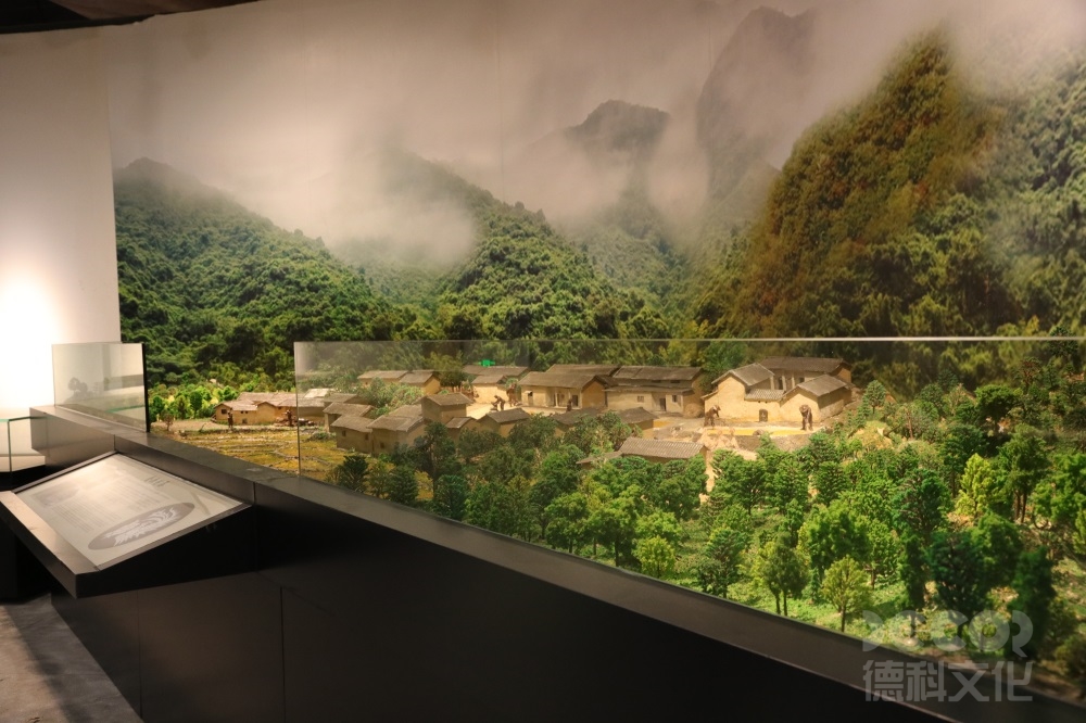 自然歷史展覽館設(shè)計如何通過展品講述自然歷史的演變故事？