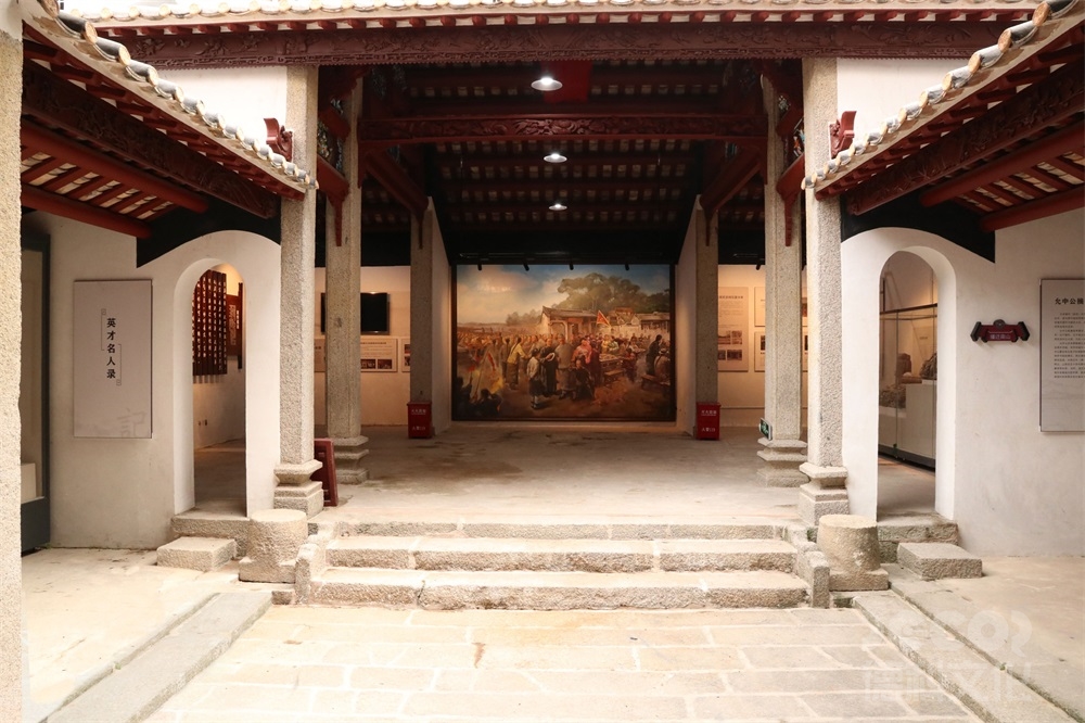 復(fù)古文化館展館裝修主題是什么？