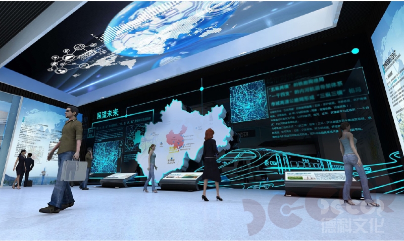 展覽廳設(shè)計的主題時，如何考慮空間的靈活性？