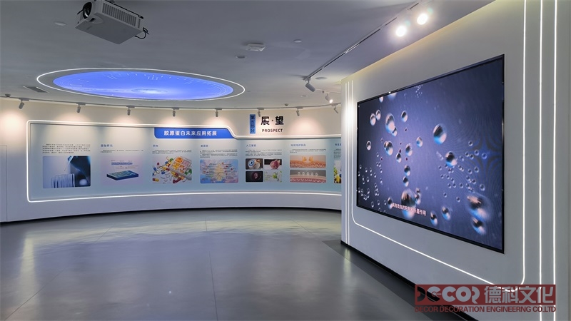 在展覽廳設計中，最有效的主題展示方式是什么？