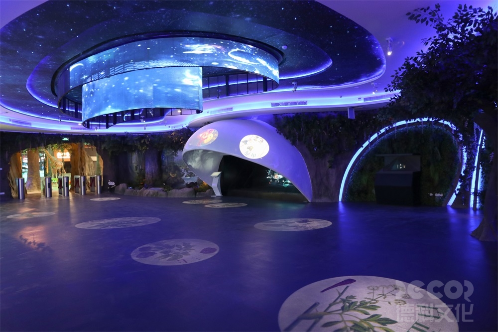 兒童教育展館設(shè)計如何利用多媒體技術(shù)增強展館的互動性？