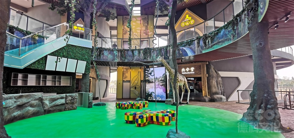 如何通過教育展館設(shè)計(jì)促進(jìn)兒童的科學(xué)思維發(fā)展？