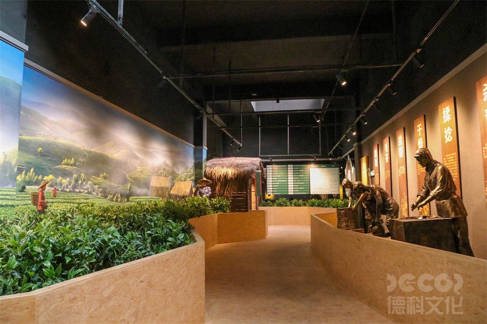 最經(jīng)濟(jì)的展廳裝修地面材料有哪些？