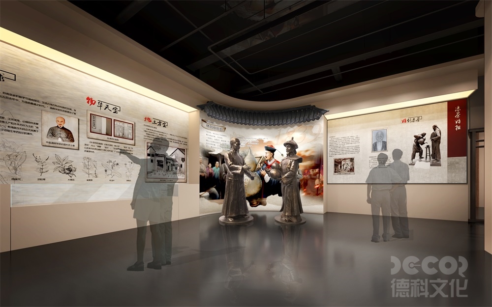 非遺展覽廳設計是否需要結(jié)合旅游功能？