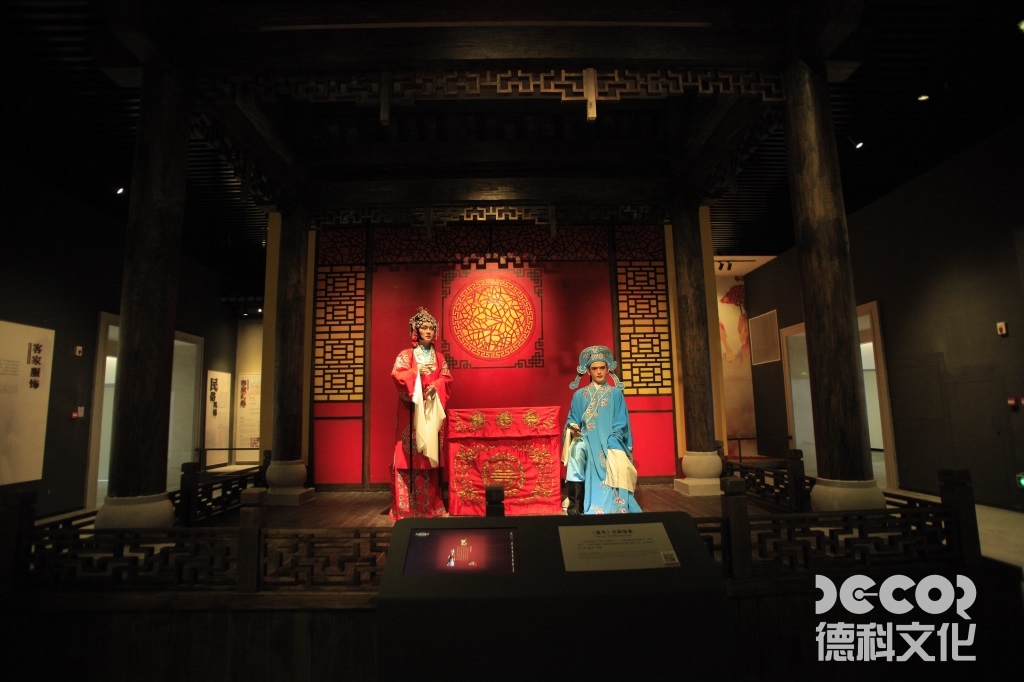 博物館設(shè)計公司如何設(shè)計親子互動區(qū)？